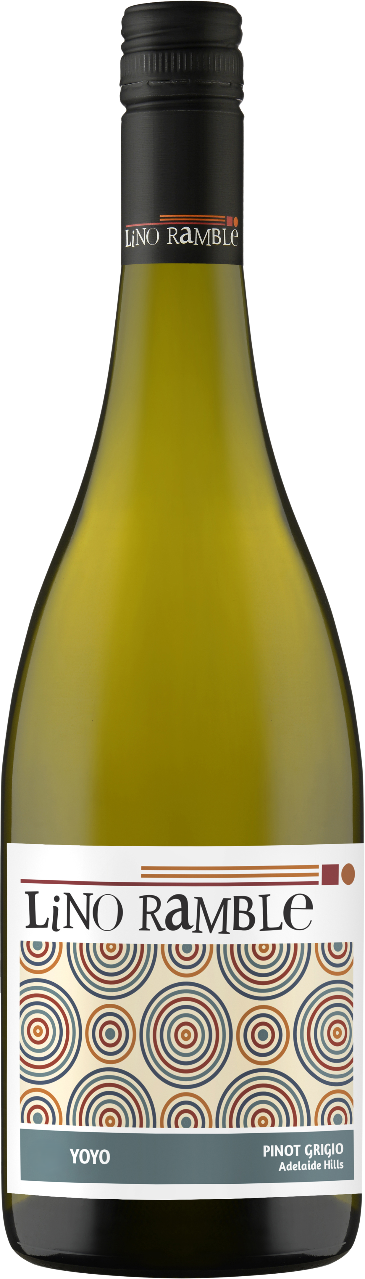 Lino Ramble Yoyo Pinot Grigio 2024 Wrattonbully